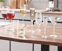 Gläser-Set „Daily“ bei XXXLutz Möbelhäuser in Dreieich Gläser-Set „Daily“ im Angebot bei XXXLutz Möbelhäuser Dreieich für 29,99 €