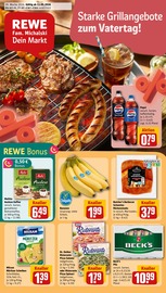 REWE Supermarkt Prospekt der aktuellen Woche mit 32 Seiten, gültig von 11.05.2026 bis 16.05.2026, in Altenkrempe und Umgebung Aktueller REWE Supermarkt Prospekt in Altenkrempe und Umgebung, "Dein Markt" mit 32 Seiten, 11.05.2026 - 16.05.2026