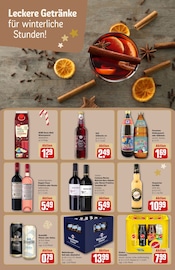 Aktueller REWE Prospekt mit Rotwein, "Dein Markt", Seite 17