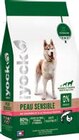 Croquettes pour chien sans céréales Spécial Digestion - YOCK NUTRITION en promo chez LaMaison.fr Saint-Nazaire à 51,95 €