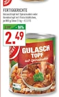 Aktuelle Gulasch Angebote bei Marktkauf in Essen Aktuelles Gulaschtopf mit Spiralnudeln Angebot bei Marktkauf in Essen ab 2,49 €
