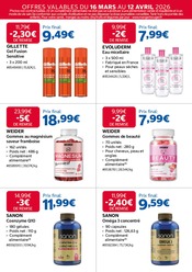Promos Gilet dans le catalogue "PLUS DE 1100*€ DE REMISES CUMULÉES" de Costco à la page 14
