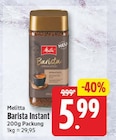 Barista Instant von Melitta für 5,99 € bei EDEKA im Angebot Barista Instant von Melitta im aktuellen EDEKA Prospekt