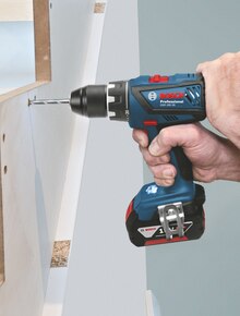 Akku-Bohrschrauber Professional „GSR 18V-28“ bei OBI in Kerpen Akku-Bohrschrauber Professional „GSR 18V-28“ im Angebot bei OBI Kerpen für 199,99 €
