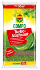 Turbo-Nachsaat Angebote von COMPO bei Pflanzen Kölle Stuttgart für 19,99 €