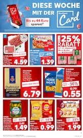 Dr. Oetker Angebote im Prospekt "Aktuelle Angebote" von Kaufland auf Seite 7