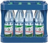 Mineralwasser im Angebot bei Kaufland in Hanau Mineralwasser Angebote von Rosbacher bei Kaufland Hanau für 4,99 €