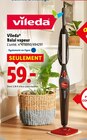 Balai vapeur - VILEDA en promo chez Lidl Châtellerault à 59,00 €