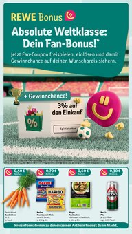 Becks im aktuellen REWE Prospekt (Stuttgart) Becks im REWE Prospekt "Dein Markt" mit 18 Seiten (Stuttgart)