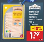 Hähnchenbrustfiletroulade Angebote bei Netto Marken-Discount Ingolstadt für 1,79 €