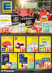 EDEKA Discounter Prospekt der aktuellen Woche mit 13 Seiten, gültig von 22.06.2026 bis 27.06.2026, in Schenefeld und Umgebung Aktueller EDEKA Discounter Prospekt in Schenefeld und Umgebung, "Top Angebote" mit 13 Seiten, 22.06.2026 - 27.06.2026