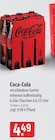 Aktuelles Coca-Cola Angebot bei famila Nordost in Neumünster ab 4,49 €