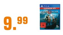 Saturn Celle - PlayStation Hits: God of War PlayStation Hits: God of War Angebot bei Saturn Celle im Prospekt TOP ELF