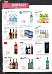 Hamberger alkoholfreies Bier im Prospekt 