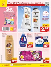 Aktueller Netto Marken-Discount Prospekt mit Shampoo, "Aktuelle Angebote", Seite 26