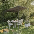 Promo Mini-tonnelle "Emery" ECLOZ à 149,00 € dans le catalogue Gamm vert à Gisors