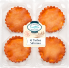 TIELLES SÉTOISES PÊCHERIES SÉTOISES - PECHERIES SETOISES dans le catalogue Auchan Supermarché
