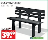 GARTENBANK Angebote von IPAE-PROGARDEN bei Wreesmann Cuxhaven für 39,99 €