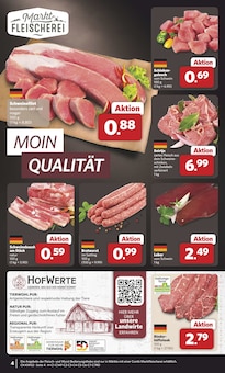 Schweinefilet im aktuellen combi Prospekt (Oldenburg) Schweinefilet im combi Prospekt "Markt - Angebote" mit 35 Seiten (Oldenburg)
