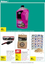Granulé Bois Angebote im Prospekt "Carrefour" von Carrefour auf Seite 71