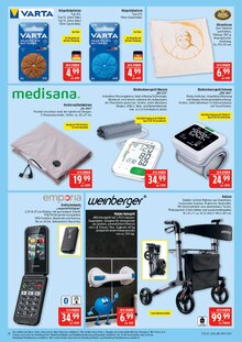 Kühlschrank im Marktkauf Prospekt "AUSWAHL RIESIG, PREISE NIEDRIG" mit 44 Seiten (Schwabach)