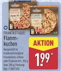 Flammkuchen Elsässer Art Angebote von Frantastique! bei ALDI Nord Warendorf für 1,99 €