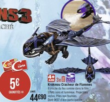 Raiponce Figurine - Spin Master - Géant Casino Raiponce Figurine - Spin Master à 44,90 € dans le catalogue Géant Casino "Les jouets par milliers !"