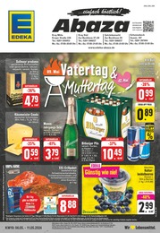 Aktueller EDEKA Supermärkte Prospekt für Gelsenkirchen: Aktuelle Angebote mit 24} Seiten, 06.05.2024 - 11.05.2024