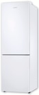 Réfrigérateur combiné 344 L - SAMSUNG en promo chez Super U Nîmes à 399,00 €