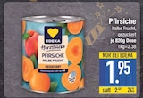 Pfirsiche von EDEKA im aktuellen EDEKA Prospekt für 1,95 €