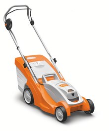 AKKU-RASENMÄHER RMA 339 bei STIHL in Melle AKKU-RASENMÄHER RMA 339 im Angebot bei STIHL Melle für 299,00 €