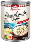 Suppe von Almtaler für 2,49 € bei Penny im Angebot Suppe von Almtaler im aktuellen Penny Prospekt