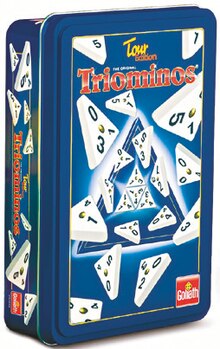 Rossmann Gelsenkirchen - Triominos Triominos Angebot bei Rossmann Gelsenkirchen im Prospekt "Mein Drogeriemarkt"