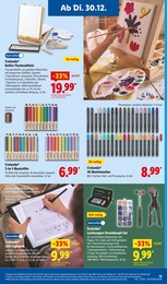 Schreibwaren Angebot im aktuellen Lidl Prospekt auf Seite 27