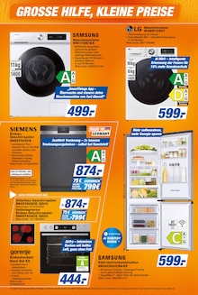 Kühlschrank im aktuellen expert Prospekt (Falkensee) Kühlschrank im expert Prospekt "Top Angebote" mit 8 Seiten (Falkensee)