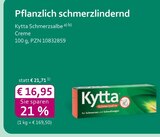mea - meine apotheke - Kytta Schmerzsalbe Angebot im Prospekt Kytta Schmerzsalbe bei mea - meine apotheke im Prospekt "" für 16,95 €