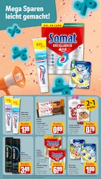 REWE Drogerie im Prospekt 