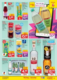 Energydrink im aktuellen Netto Marken-Discount Prospekt (Freiberg) Energydrink im Netto Marken-Discount Prospekt "Aktuelle Angebote" mit 71 Seiten (Freiberg)