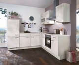 Winkelküche Riva von Nobilia im aktuellen Möbel AS Prospekt