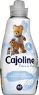 Adoucissant doux et pur hypoallergénique - Cajoline en promo chez Monoprix Adoucissant doux et pur hypoallergénique - Cajoline dans le catalogue Monoprix