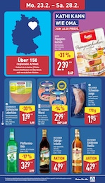 Dosenwurst Angebot im aktuellen ALDI Nord Prospekt auf Seite 3