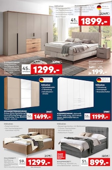 Kleiderschrank im aktuellen porta Möbel Prospekt (Magdeburg) Kleiderschrank im porta Möbel Prospekt "Besser gleich zu porta." mit 24 Seiten (Magdeburg)