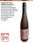 Bergdolt Reif & Nett Wolfspakt Cuvée Weiß Angebote bei GLOBUS Kempen für 5,99 €