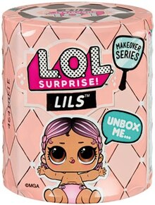 LOL Surprise Lils Makeover Serie bei Rossmann in Köln LOL Surprise Lils Makeover Serie im Angebot bei Rossmann Köln für 6,99 €