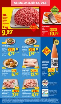 Hähnchen im aktuellen Lidl Prospekt (Trier) Hähnchen im Lidl Prospekt "LIDL LOHNT SICH" mit 71 Seiten (Trier)