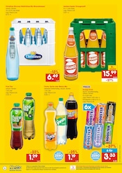 Aktueller Netto Marken-Discount Prospekt mit Saft, "DER ORT, AN DEM DU IMMER AUSGEZEICHNETE PREISE FINDEST.", Seite 3