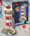 3D-Puzzle Leuchtturm Angebote von CubicFun bei Kaufhaus Stolz Schwerin für 9,99 €