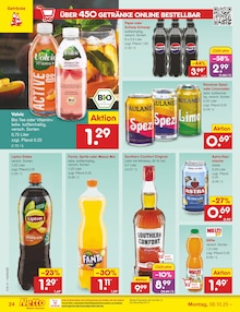 Cola im Netto Marken-Discount Prospekt "Aktuelle Angebote" mit 59 Seiten (Neumünster)