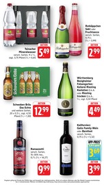 Rotkäppchen Sekt im EDEKA Prospekt in Kirchheim Aktueller EDEKA Prospekt mit Rotkäppchen Sekt, "Aktuelle Angebote", Seite 13