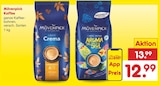 Aktuelle Kaffeebohnen Angebote bei Netto Marken-Discount in Bochum Aktuelles Kaffee Angebot bei Netto Marken-Discount in Bochum ab 12,99 €